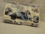 Tamiya Brabham BT50 BMW Turbo 1:20 bouwpakket 2017, Ophalen of Verzenden, Gebruikt, Auto, Overige merken