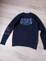 Trui G STAR met ronde hals, Enlèvement, Porté, Taille 38/40 (M)