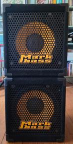 2 Markbass NY 121 cabs, Muziek en Instrumenten, Versterkers | Bas en Gitaar, Ophalen, Gebruikt, Basgitaar, 100 watt of meer