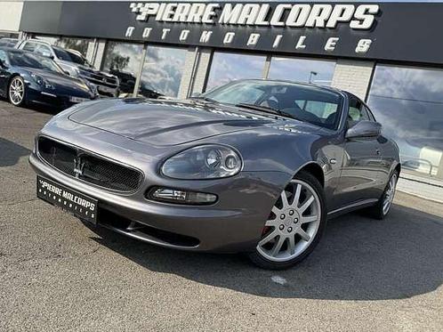 Maserati 3200 GT Turbo V8 32v / CARNET / AUDITORIUM 200 /, Auto's, Maserati, Bedrijf, ABS, Airbags, Airconditioning, Centrale vergrendeling