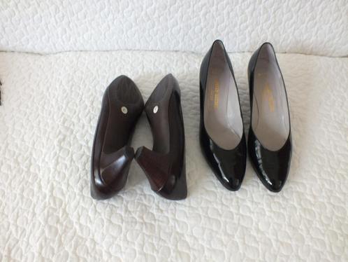 Escarpins pour femmes (classique BALLYpointure 39.5 2 paires, Kleding | Dames, Schoenen, Gedragen, Pumps, Zwart, Ophalen of Verzenden