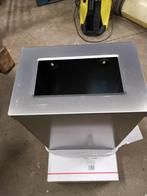 Ophardt Inox vuilbak, afvalbak, wc,, Ophalen, Nieuw, Inox, Overige typen
