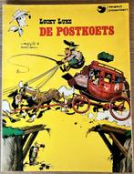 Lucky Luke - De postkoets - 1 (1976) Strip, Boeken, Eén stripboek, Zo goed als nieuw