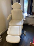 Elektrisch verstelbare dokterstoel., Ophalen, Gebruikt