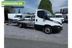 Iveco Daily autotransporter 35S11 2.3 410 automaat - 1300 kg, Auto's, Automaat, Euro 5, Achterwielaandrijving, Gebruikt