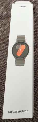 Samsung galaxy watch7, Bijoux, Sacs & Beauté, Montres connectées, Neuf, Enlèvement ou Envoi, Vert, Samsung Galaxy watch 7 40mm