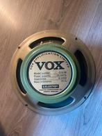 CELESTION VOX GREENBACK ( vox jaren 90 ), Muziek en Instrumenten, Versterkers | Bas en Gitaar, Ophalen of Verzenden, Zo goed als nieuw