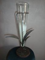 vase, Noir, Utilisé, Moins de 50 cm, Enlèvement ou Envoi