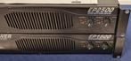 Versterkers Behringer EP-1500en EP-2500, Muziek en Instrumenten, Ophalen, Gebruikt, 1000 watt of meer, P.A.