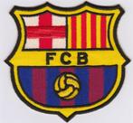 FC Barcelona stoffen opstrijk patch embleem, Verzamelen, Sportartikelen en Voetbal, Verzenden, Nieuw