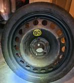 Pneu de secours galette, Enlèvement, Utilisé