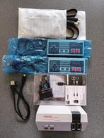Nintendo Classic Mini met scherm en toebehoren, Ophalen of Verzenden, Nieuw, Met 2 controllers, Met games