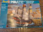 Revell pirate ship 05605, Hobby en Vrije tijd, Modelbouw | Boten en Schepen, Nieuw, Revell, Ophalen