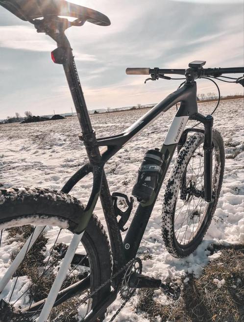 Wilier 101x (size xl), Fietsen en Brommers, Fietsen | Mountainbikes en ATB, Zo goed als nieuw, Ophalen