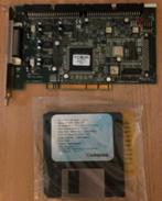 Adaptec AHA-3940AU Twin Ultra Scsi controller PCI (bulk), Computers en Software, Ophalen, Intern, SCSI, Nieuw