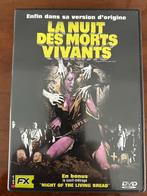 DVD La nuit des mort vivants - Culte !, Ophalen, Gebruikt