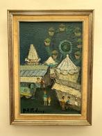 Kunstwerk Hubert-Henri De Vries, Antiek en Kunst, Ophalen