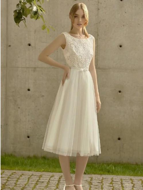 Trouwkleed, Kleding | Dames, Trouwkleding en Trouwaccessoires, Nieuw, Trouwjurk, Overige kleuren, Ophalen