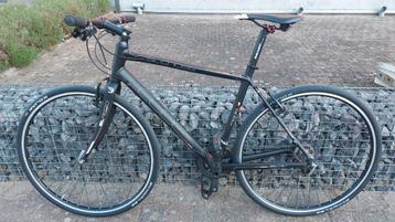 Cube SL Cross pro serie fiets als nieuw 0 klauwen Maat 56