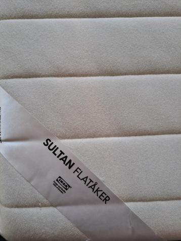 Matelas IKEA Sultan Flatoker 90x200 cm (2ème également dispo, 90 cm, Matelas, Une personne, Enlèvement