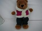 Mooie beer met jasje aan, Enlèvement ou Envoi, Utilisé, Ours