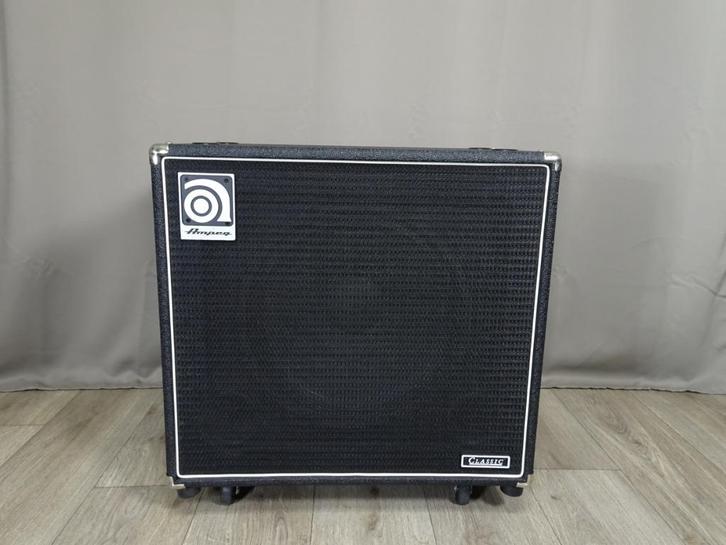 Ampeg SVT 15E, Muziek en Instrumenten, Versterkers | Bas en Gitaar, Zo goed als nieuw, Basgitaar, 100 watt of meer, Ophalen