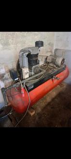 Compressor, Doe-het-zelf en Bouw, Compressors, Ophalen of Verzenden