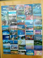50 cartes téléphoniques du Japon, Collections, Cartes de téléphone, Envoi