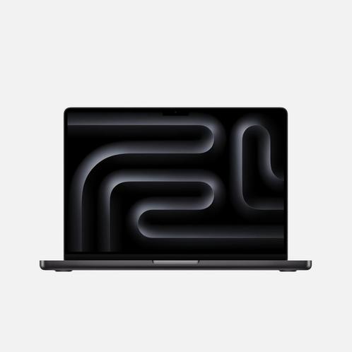 MacBook Pro 14’ M3 PRO 18GO/512GO Space Black (NEUF SCELLÉ), Informatique & Logiciels, Apple Macbooks, Neuf, MacBook Pro, Autres tailles