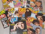 Patrick bruel 10 ok magazine, Livres, Enlèvement ou Envoi