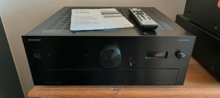 onkyo, Audio, Tv en Foto, Versterkers en Ontvangers, Zo goed als nieuw, Stereo, Onkyo, Ophalen