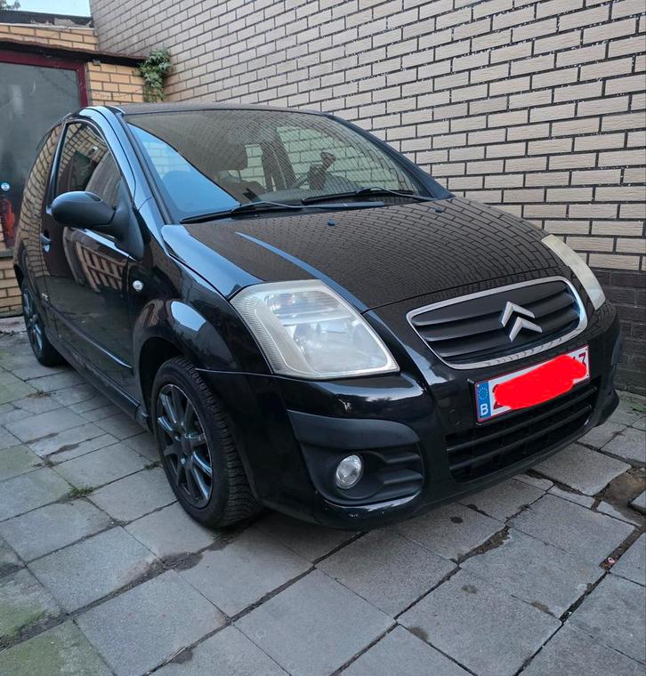 Citroen c2 vtr, Autos, Citroën, Particulier, C2, Enlèvement