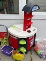 Keukentje met toebehoren, Ophalen, Gebruikt