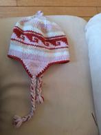 bonnet, Kinderen en Baby's, Babykleding | Mutsen, Sjaals en Wanten, Ophalen, Zo goed als nieuw