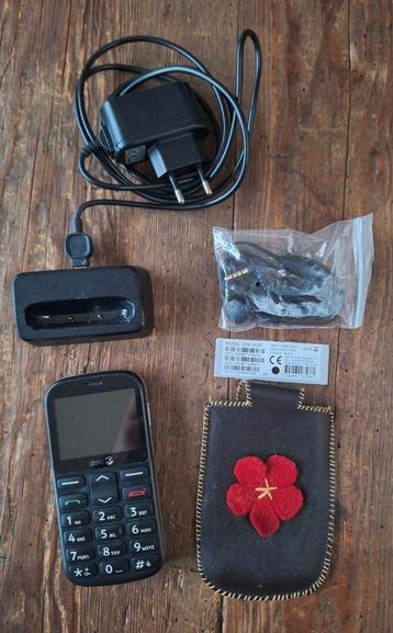 Téléphone GSM à gros boutons Doro 1350, Enlèvement ou Envoi, Comme neuf