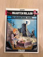 Maarten Milaan - 7 - Een schaduw kwam voorbij, Boeken, Eén stripboek, Ophalen of Verzenden