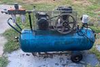 Brown compressor, Ophalen, Gebruikt, 200 tot 400 liter/min, 10 bar of meer