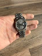 Rolex Datejust 41 mm gris rhodié, Bijoux, Sacs & Beauté, Montres | Hommes, Comme neuf, Enlèvement ou Envoi, Rolex