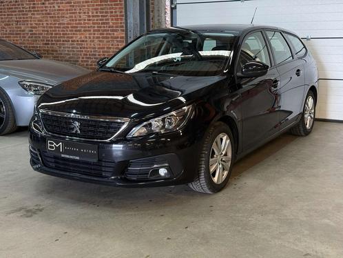 Peugeot 308 1.5 BlueHDi CarPlay Navi EURO 6d 2021 Garantie, Auto's, Peugeot, Bedrijf, Te koop, ABS, Airbags, Airconditioning, Bluetooth