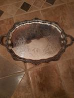 Sier plateau copper nikkel zilver, Ophalen