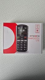 Art. 896 Emporia Simplicity 4G USB-C, Telecommunicatie, Mobiele telefoons | Batterijen en Accu's, Ophalen of Verzenden, Zo goed als nieuw