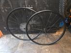 Bontrager paradigm sl wielset, Fietsen en Brommers, 28 inch, Gebruikt, Aluminium, Ophalen