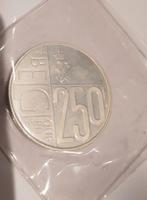 250 bef, Postzegels en Munten, Ophalen of Verzenden