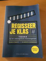 Regisseer Je Klas - Theorie en oefeningenboeken, Hoger Onderwijs, An Leroy; Gilberte Verbeeck; Elke Struyf, Ophalen of Verzenden