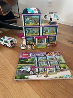 Lego Friends - Heartlake ziekenhuis- 41318, Kinderen en Baby's, Speelgoed | Duplo en Lego, Ophalen, Gebruikt, Complete set, Lego