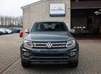 Volkswagen Amarok AVENTURA-UITV*258PK*BTW-WAGEN*TREKHAAK*ZET, Auto's, Automaat, 4 deurs, Gebruikt, Leder