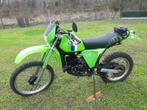 Ancienne moto collection 175KDX 1981 très bon état 175 kdx, Motos, Motos | Kawasaki, 1 cylindre, 12 à 35 kW, Particulier, Enduro