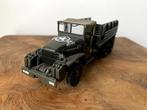 Dodge Diecast Model U.S. Army, Collections, Enlèvement ou Envoi, Armée de terre, Autres types