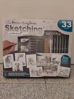 Royal & Langnickel  tekenset 33 Delig Nieuw, Ophalen of Verzenden, Nieuw