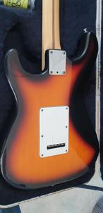 Guitare électrique Fender - Stratocaster John Cruz, Comme neuf, Enlèvement ou Envoi, Fender